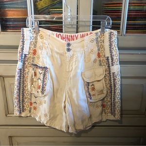 Johnny Was Folk Song Shorts